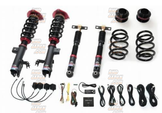 Blitz Damper ZZ-R DSC Plus Coilover Suspension - AGH40W 45W